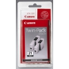 Картридж струйный Canon BCI-21Bk 0954A002 black for BJC-2000/4000/4100/4200/4300/4400/4550/4650/5100