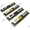 Kingston ValueRAM <KVR667D2D8F5K4/8G> DDR-II FB-DIMM 8Gb KIT 4*2Gb <PC2-5300> ECC CL5