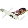 Orient S3512 (RTL) PCI, SATA 2 port-int, 1 port eSATA