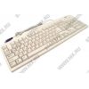 Клавиатура Dialog KS-060WP <PS/2> 107КЛ