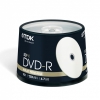 Диск TDK DVD-R 4.7Gb 16x Cake Box (50шт) Printable (t19914) DVD-R47PWCBED50