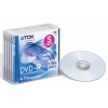 Диск TDK DVD-R 4.7Gb 16x SJC (5шт) & 5C (t19419) (мин.кол.5)