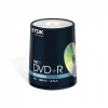 Диск TDK DVD+R 4.7Gb 16x Cake Box (100шт) (t19504) DVD+R47CBED100