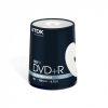 Диск TDK DVD+R 4.7Gb 16x Cake Box Printable (100шт) (t19920) DVD+R47PWWCBED100