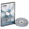 Диск TDK DVD-RW 4.7Gb 4x Scratchproof Videobox (1шт) (t19366)