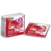 Диск TDK DVD-RW 4.7Gb 2x-6x FJC (5шт) (t19431) DVD-RW47ED5-D