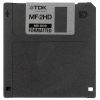 Дискеты TDK 1.44Mb 3.5 MFD (10шт) (t06058) Plastic Case