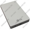LG <HXD1U25PW> External Hard Drive 250Gb USB2.0 (RTL)