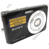 SONY Cyber-shot DSC-W180 <Black> (10.1Mpx,35-105mm, 3x, F3.1-5.6,JPG, 12Mb + 0Mb MS Duo, 2.7", USB2.0, AV,Li-Ion)