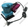 Makita <BO4554> Вибрационная шлифмашина (160 Вт, 14000 об/мин, 114х102 мм, пылесборник)