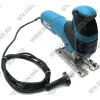 Makita <4351FCT> Лобзик (720W, 2800 об/мин, глубина 135 мм, ход 26 мм, маятник,  2  регулятора,подсветка,  кейс)
