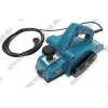 Makita <1911B> Электрорубанок (900W, 16000 об/мин, глубина 2.0 мм, ширина  110 мм)