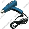 Makita <HG650CK> Термовоздуходувка с насадками (4 шт) (2000 Вт,  550 л/мин, 650°С, 2 регулятора, LCD, кейс)