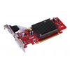 Видеокарта Asus PCI-E ATI EAH3450/DI/256 LP EAH3450 256Mb DDR2 TV+DVI Low Profile RTL