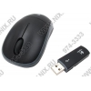 Logitech Wireless Mouse Optical M205 (RTL) USB 3btn+Roll,беспроводная, уменьшенная <910-001074>