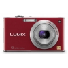 Фотоаппарат Panasonic DMC-FX40EE-R red
