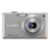 Фотоаппарат Panasonic DMC-FX40EE-S silver