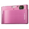 Фотоаппарат Sony DSC-T90/P pink 12,1Mpix 1/2.3 4x/8x 3.0” Optical steady shot Full HD S/show MS <DSCT90P.CEE2>
