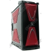 Bigtower Thermaltake <VG4000BNS> Black Xaser VI  E-ATX без БП, Aluminum, с дверцей