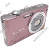 Panasonic Lumix DMC-FX40-P <Pink>(12.1Mpx,25-125mm,5x,F2.8-F5.9,JPG,40Mb + 0Mb SDHC/MMC,2.5",USB,AV,Li-Ion)