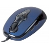 Мышь A4 X5-005D blue optical 2X USB