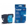 Картридж струйный Brother LC1100C голубой (325стр.) для Brother DCP-385C/6690CW/MFC-990CW/