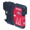 Картридж струйный Brother LC1100M пурпурный (325стр.) для Brother DCP-385C/6690CW/MFC-990CW