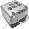 Стабилизатор SVEN <NEO R 2000>(вх.150-280V,вых.198-242V, 1000W, 4  розетки Euro)