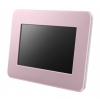 Цифровая фоторамка Samsung TFT 7" SPF-71ES (LP07TILEPT) pink 1Gb