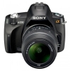 Фотоаппарат Sony Alpha DSLRA230Y 18-55mm + 55-200mm Kit 10,2Mp MS Duo/SDHC 2,7" (DSLRA230Y.CEE2)