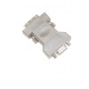 VGA-DVI-адаптер BELSIS VGA розетка / DVI вилка (BW1474)