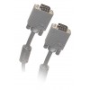 VGA-кабель BELSIS SVGA вилка - SVGA вилка с ф/фильтрами (BW1472, BW1473, BW1475)