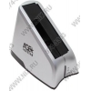 AgeStar <SUBT-Silver> SATA Docking Station (док-станция для 3.5"/2.5"SATA  устройств, USB2.0)