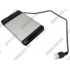 AgeStar <SUB2A5> (Внешний бокс для 2.5" SATA  HDD, USB2.0, Al)