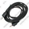 Кабель Belsis  Jack3.5-M --> Jack3.5-M (3м)  <BW1024>
