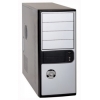 Корпус Foxconn TLA-486 black/silver 400W ATX FSP USB audio mic fan AirDuct