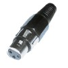Разъем BELSIS XLR-мама (BW2469)