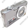 Panasonic Lumix DMC-FX40-S <Silver>(12.1Mpx,25-125mm,5x,F2.8-F5.9,JPG,40Mb + 0Mb SDHC/MMC,2.5",USB,AV,Li-Ion)