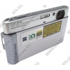 SONY Cyber-shot DSC-T90 <Silver> (12.1Mpx, 35-140mm, 4x, F3.5-4.6,JPG,11Mb + 0Mb MS Duo,3.0",USB2.0, AV, Li-Ion)