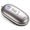 Мышь Genius Traveler 525TC silv оптич скролл лазер 1600dpi USB (GM-TRAVELER 525)