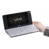 Ноутбук SONY VGN-P21ZR/Q Z520/2G/80/WiFi/BT/VHP/8"UWXGA 1600*768/cam/Черный <VGN-P21ZR/Q.RU3>