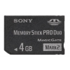 Флеш карта MS Pro Duo 4Gb Mark2 No Adaptor (MSMT4GN) Sony