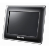Цифровая фоторамка Samsung TFT 10" SPF-107H black (LP10IPLSBT)