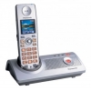 Р/Телефон Dect Panasonic KX-TG9125RUY (светлый карбон)