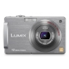 Фотоаппарат Panasonic DMC-FX550EES silver