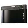Фотоаппарат Sony DSC-T90/B black 12,1Mpix 1/2.3 4x/8x 3.0” Optical steady shot Full HD S/show MS Pro <DSCT90B.CEE2>
