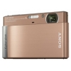Фотоаппарат Sony DSC-T90/T brown 12,1Mpix 1/2.3 4x/8x 3.0” Optical steady shot Full HD S/show MS Pro <DSCT90T.CEE2>