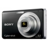 Фотоаппарат Sony DSC W190 черный 12Mpix 3x ISO3200 MS Duo/MS Pro Duo 2,7"LCD <DSCW190B.CEE2>