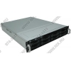 ASUS 2U RS520-E6-RS8 (LGA1366, i5500, SVGA, DVD-RW, SATA RAID, 8xHotSwapSATA, 2xGbLAN, 12DDR-III, 770W)