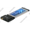 TV Tuner FM ДУ Leadtek <WinFast ExDTV2300 H> (Express Card/34mm, Analog, DVB-T)